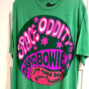 Urban Outfitters x Bowie “t-shirt dress”